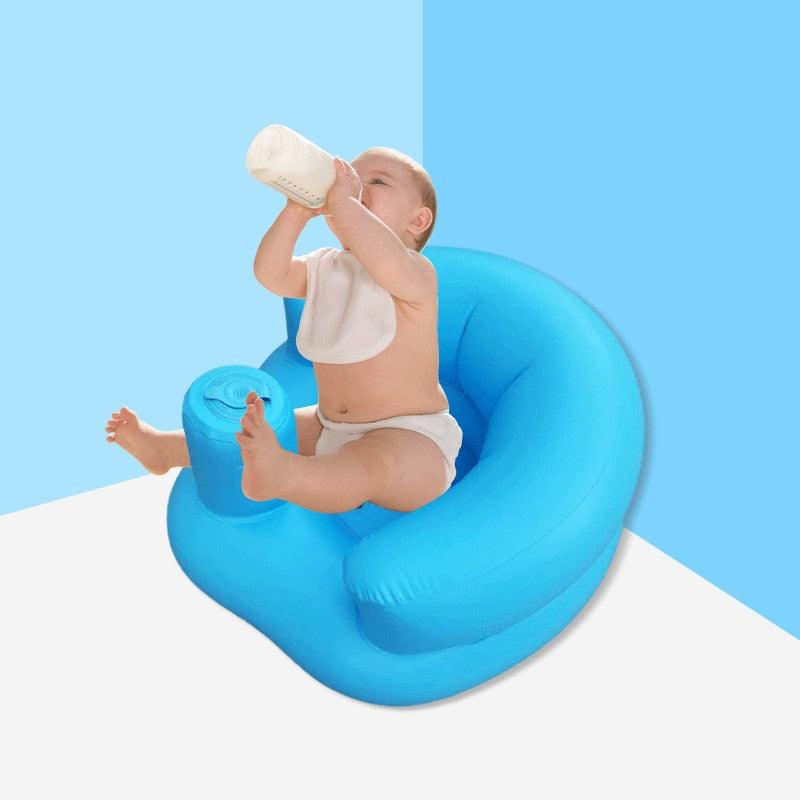 Cadeirinha inflável para bebê - StarLins