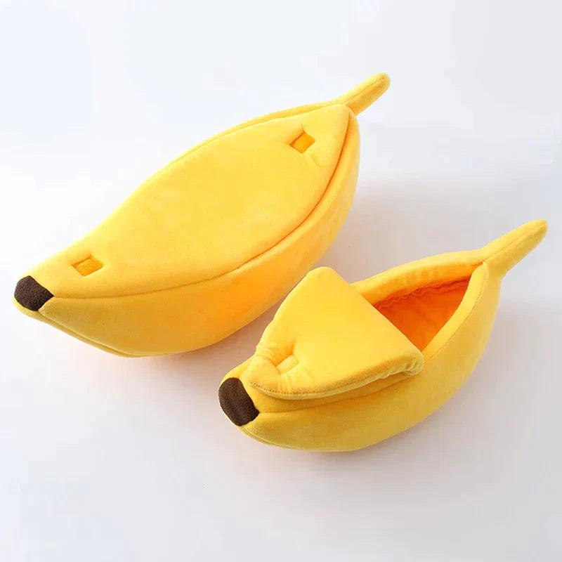 Cama banana para pets - StarLins